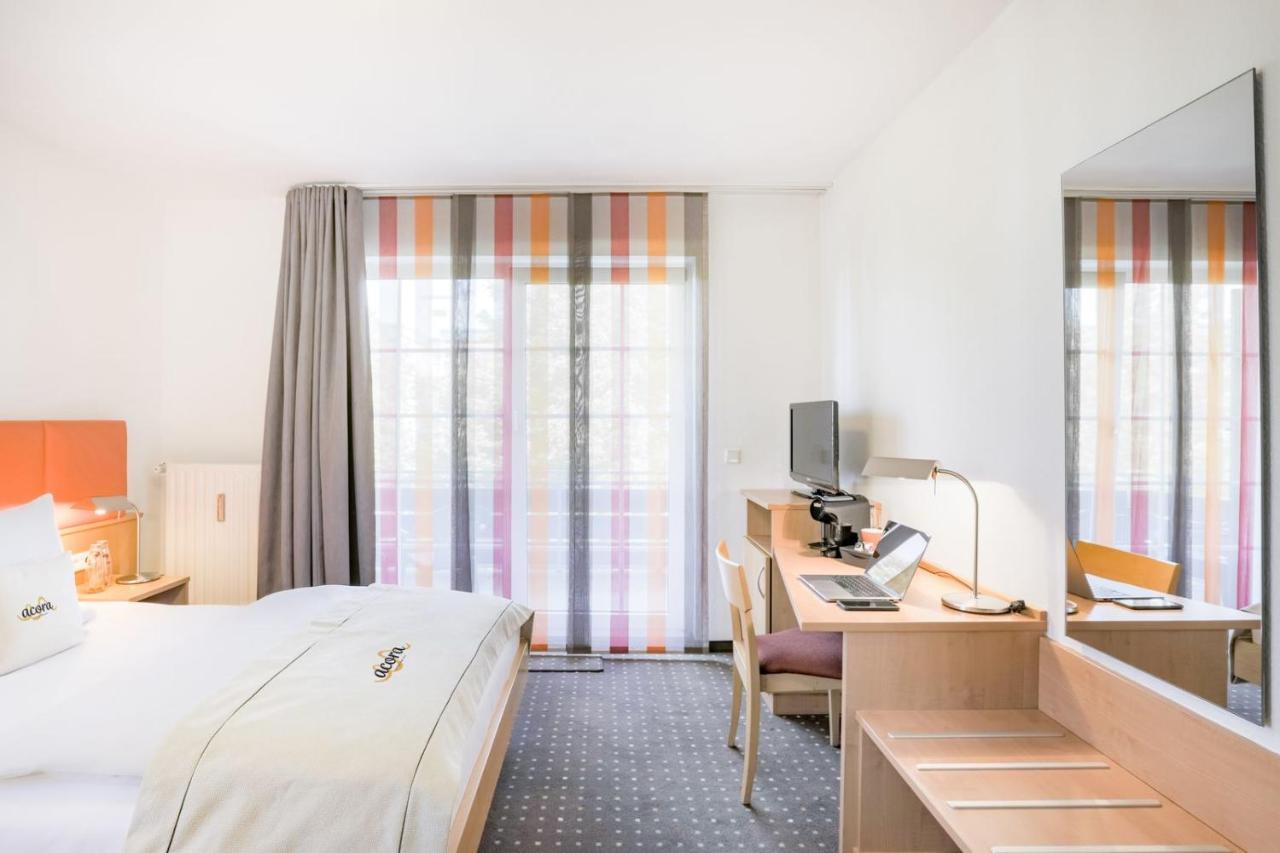Acora Duesseldorf Living The City Zewnętrze zdjęcie