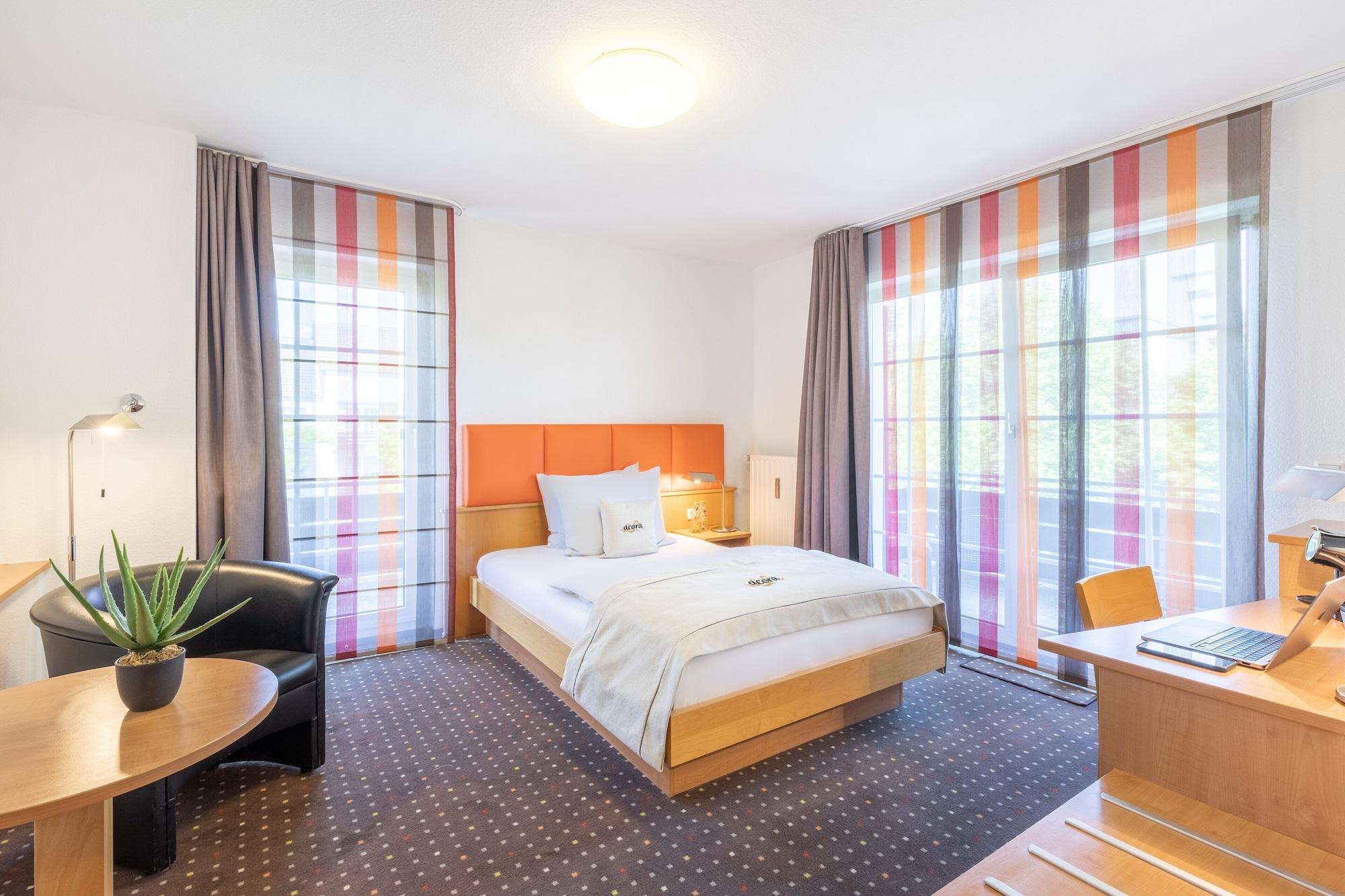 Acora Duesseldorf Living The City Zewnętrze zdjęcie